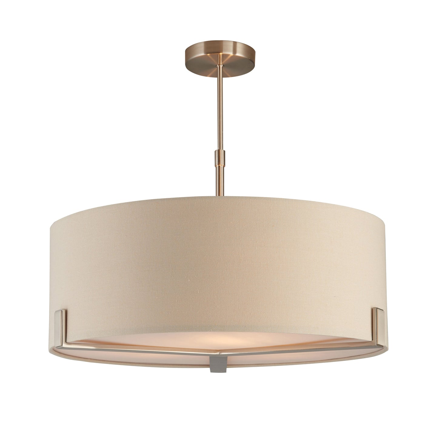 Cecilia Pendant Light Nickel / Slate