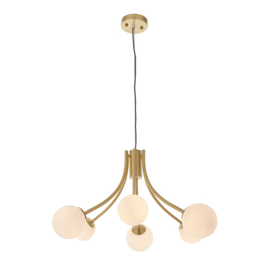 Arcadia 6 Pendant Light