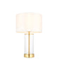 Egan Table Lamp Brass