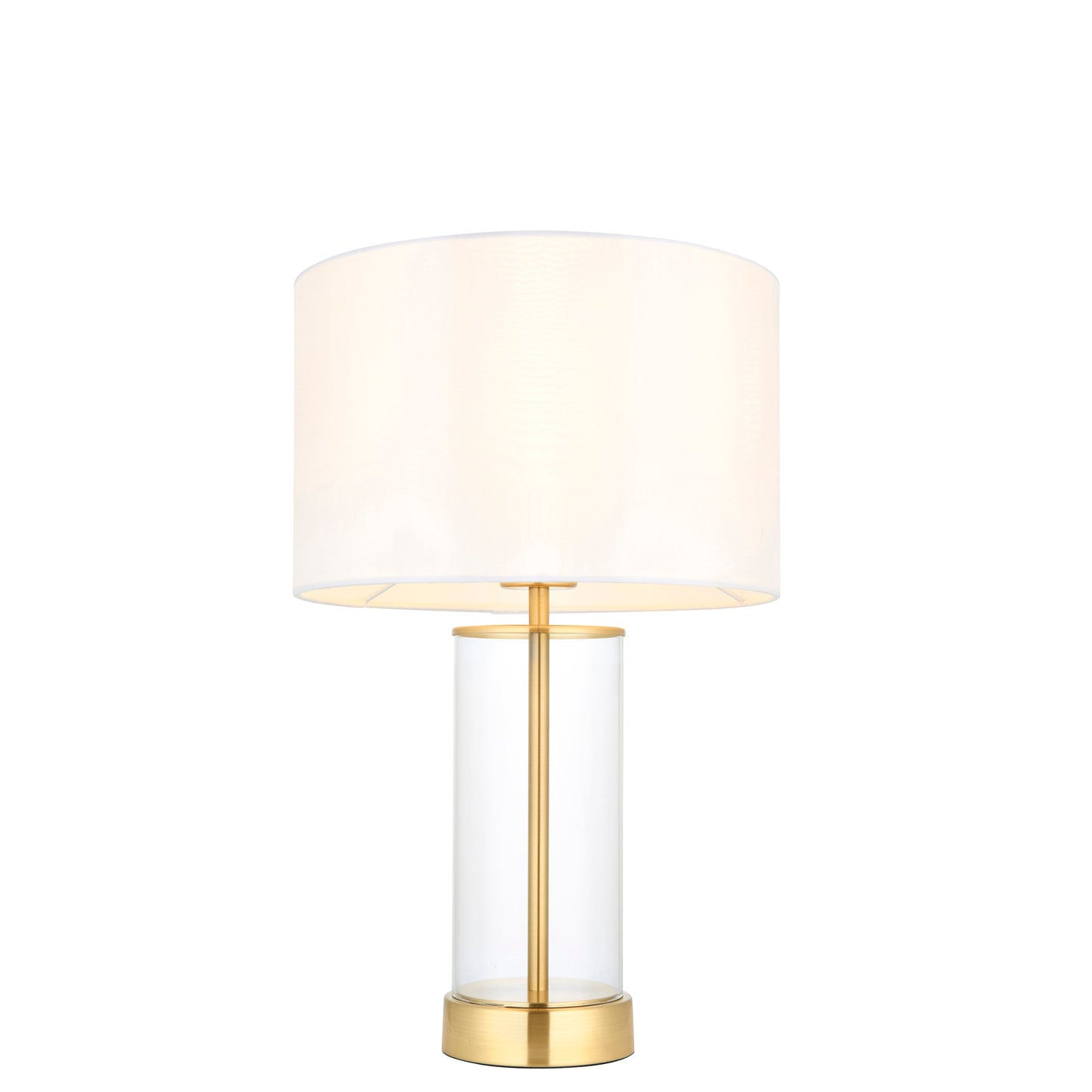 Egan Table Lamp Brass