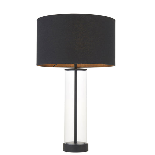 Egan Table Lamp Black