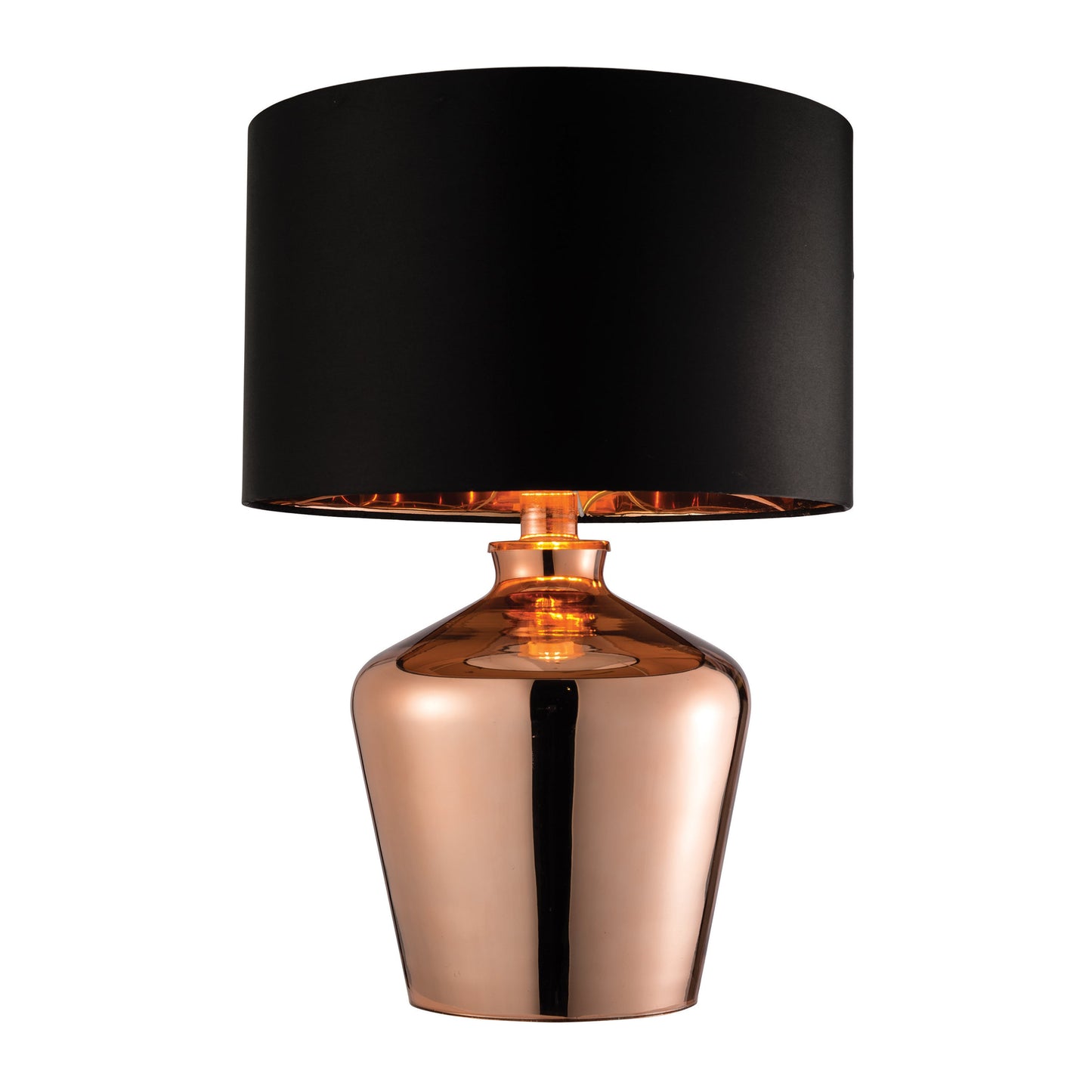 Jackson Table Lamp Copper