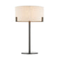 Cecilia Table Lamp Bronze/Natural