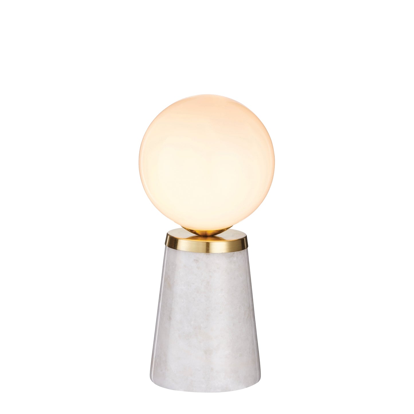 Grand Table Lamp Marble