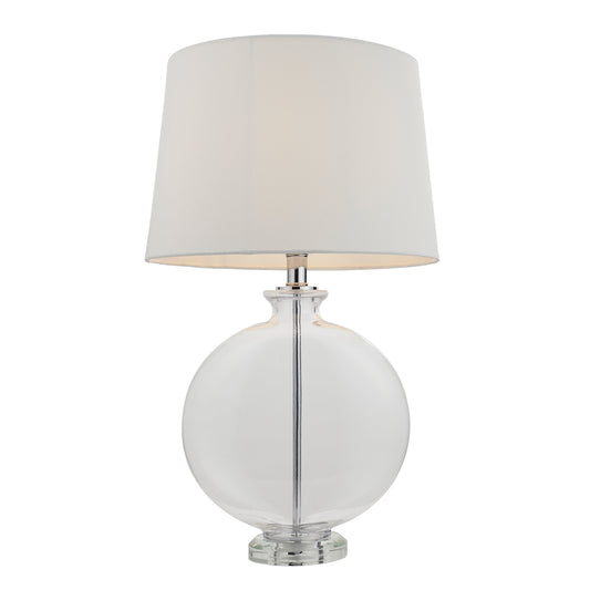 Camak 1 Table Light Nickel