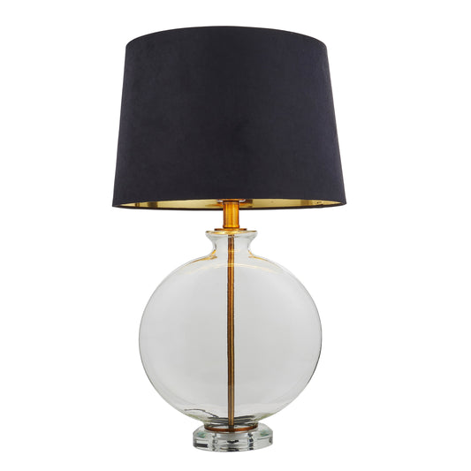 Camak 1 Table Light Brass