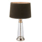 Jasmine Table Lamp Grey