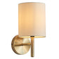 Ashburn Wall Light Antique Brass