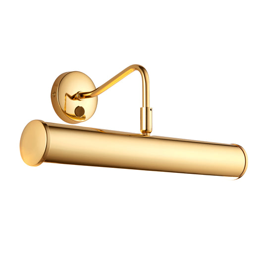 Islandia 2 Wall Light Brass