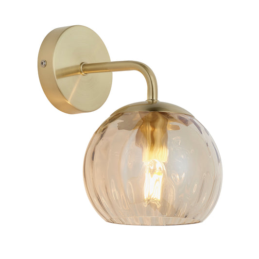 Bowdon 1 Wall Light