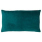 Furn Mangata Soft Velvet Cushion Teal