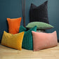 Furn Mangata Soft Velvet Cushion Teal