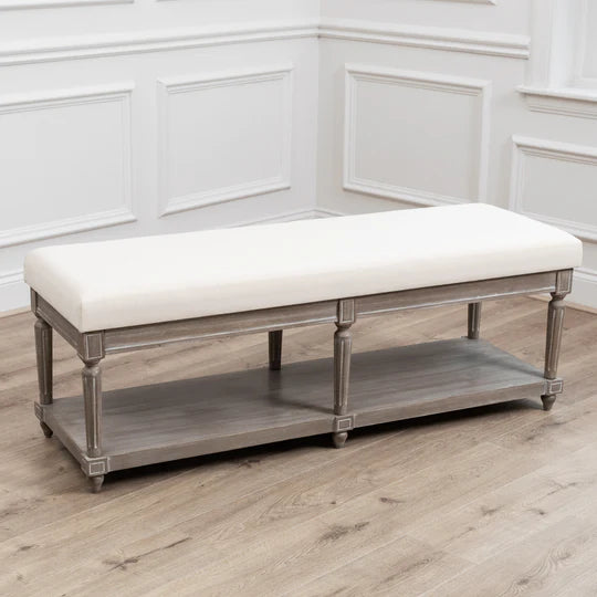 Voyage Maison Matilda Bench Stone