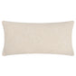 Furn Mizu Rectangular Dip Dye Cushion Eucalyptus