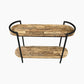 Donna Reclaimed Wood Console table