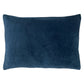 Furn Morella Abstract Cushion Emerald/Ochre/Navy