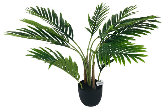 Artificial Palm Tree 65cm - Green