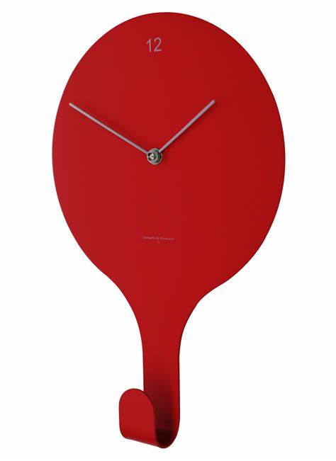 En Suspend Clock Red