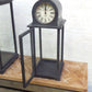 Vintage Style Clock Lantern- Small