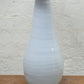 Large Teardrop Lamp- Pastel Blue