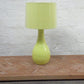 Small Teardrop Lamp- Lemon