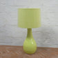 Small Teardrop Lamp- Lemon