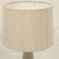 Small Teardrop Lamp- Pastel Beige