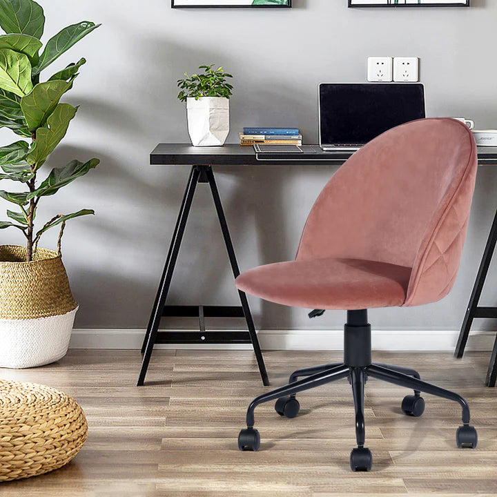 Ochre discount desk chair