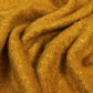 Furn. Romilly Tasselled Throw Gold/Navy