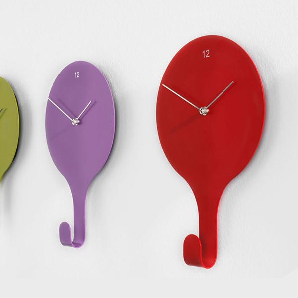 En Suspend Clock Red