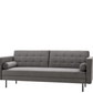 Finland Sofa Bed Grey