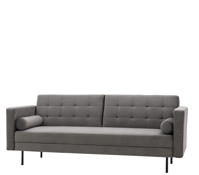 Finland Sofa Bed Grey