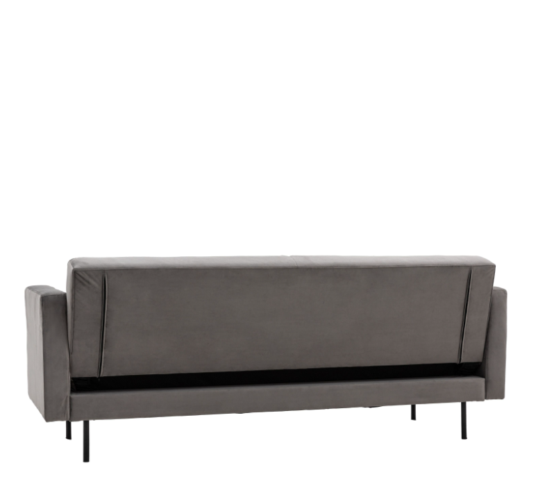 Finland Sofa Bed Grey