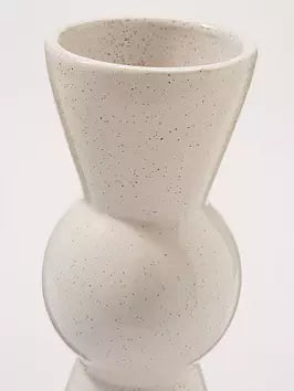 Ana Hand-Finished Decorative Vase