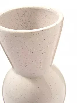 Ana Hand-Finished Decorative Vase