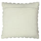 Furn Varma Geometric Cushion Taupe