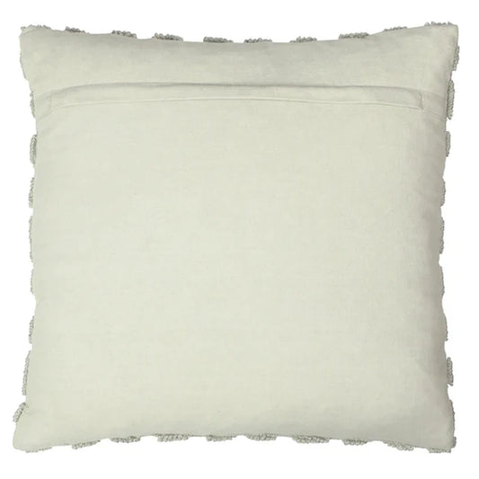 Furn Varma Geometric Cushion Taupe