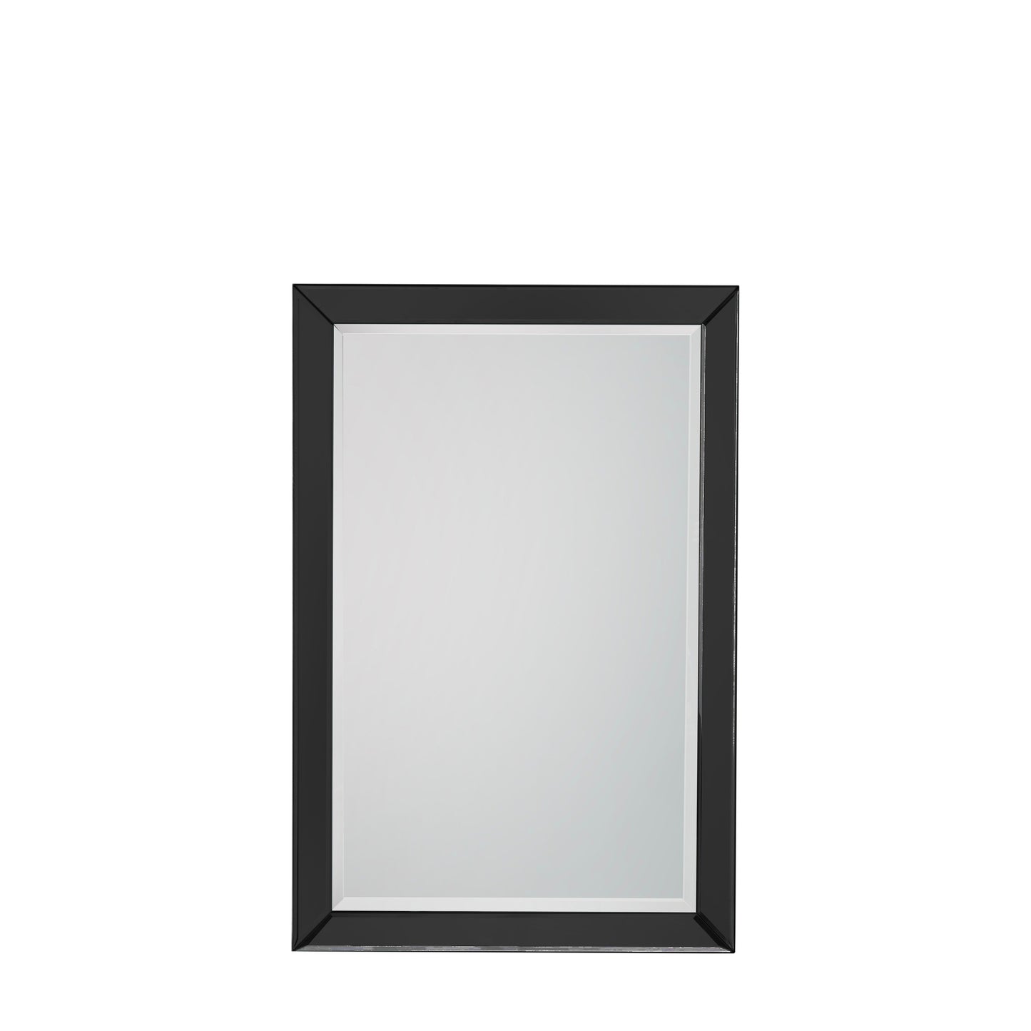 Lupa Rectangle Mirror Black 915x610mm