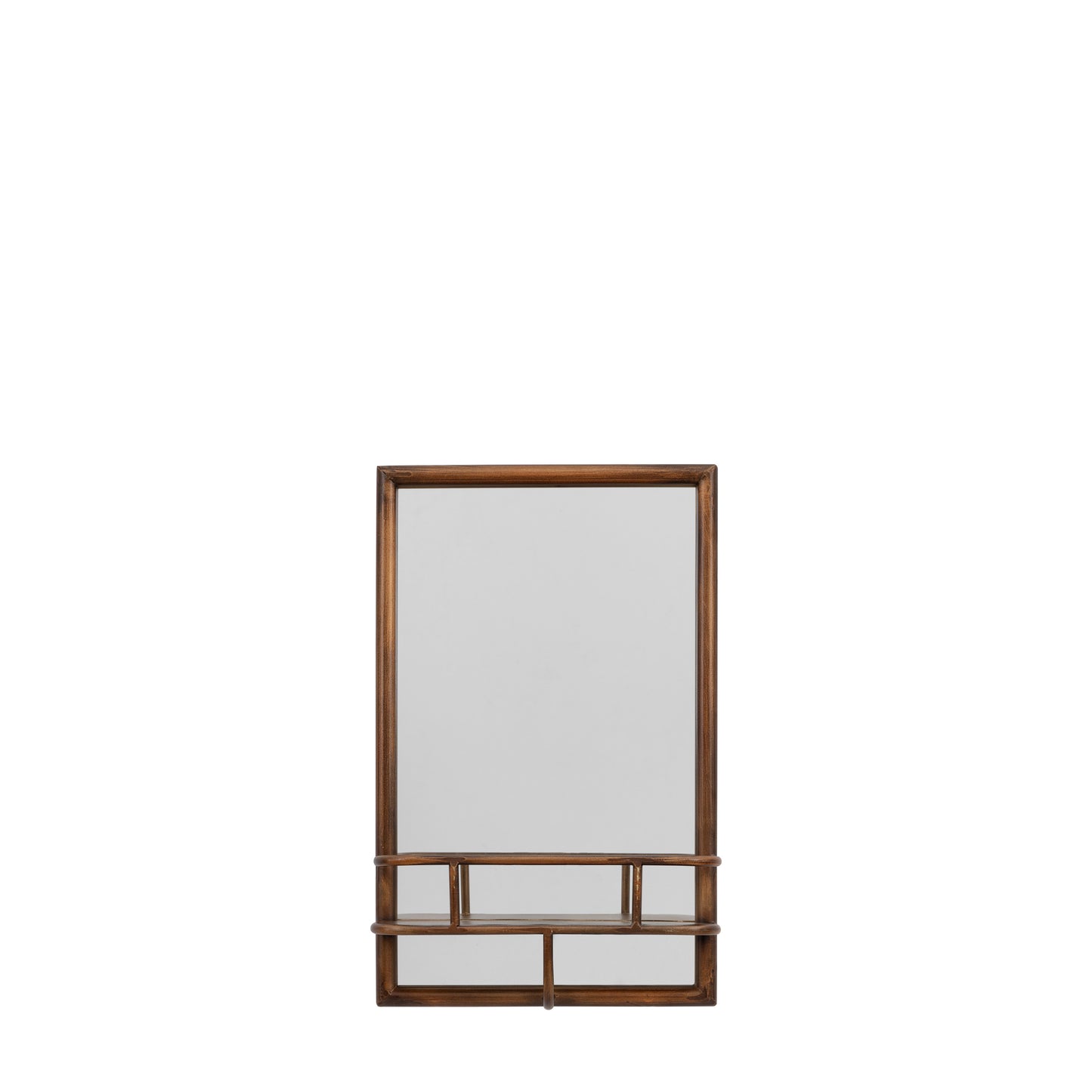 Industrial Rectangular Mirror By Perfected