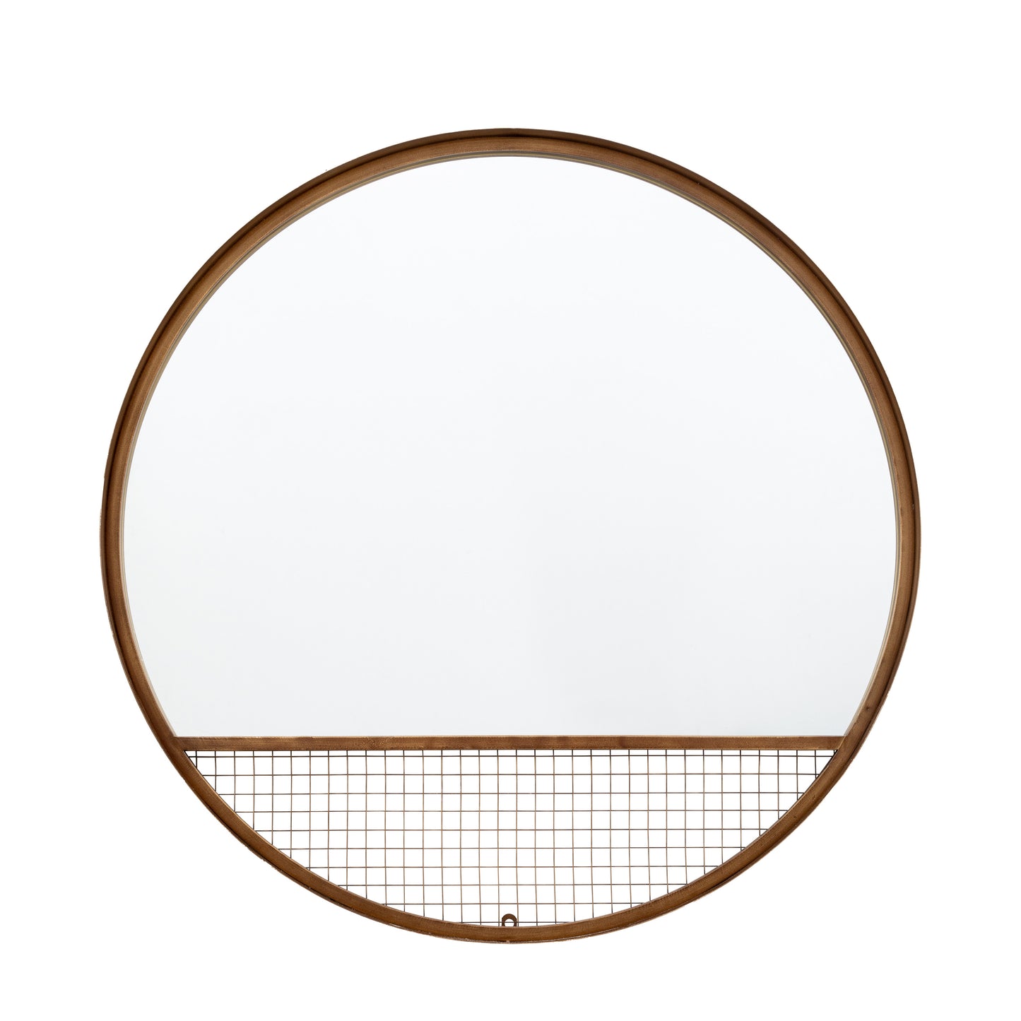 Industrial Mirror Bronze 840x50x840mm