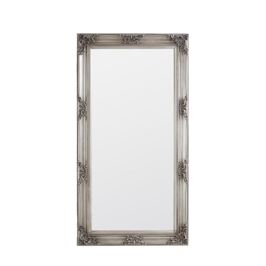 Halcott Mirror Pewter