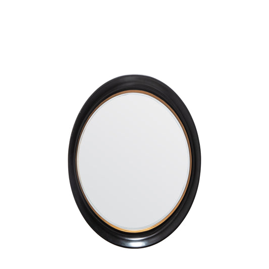 Buras Mirror Black and Gold 1000x85x770mm