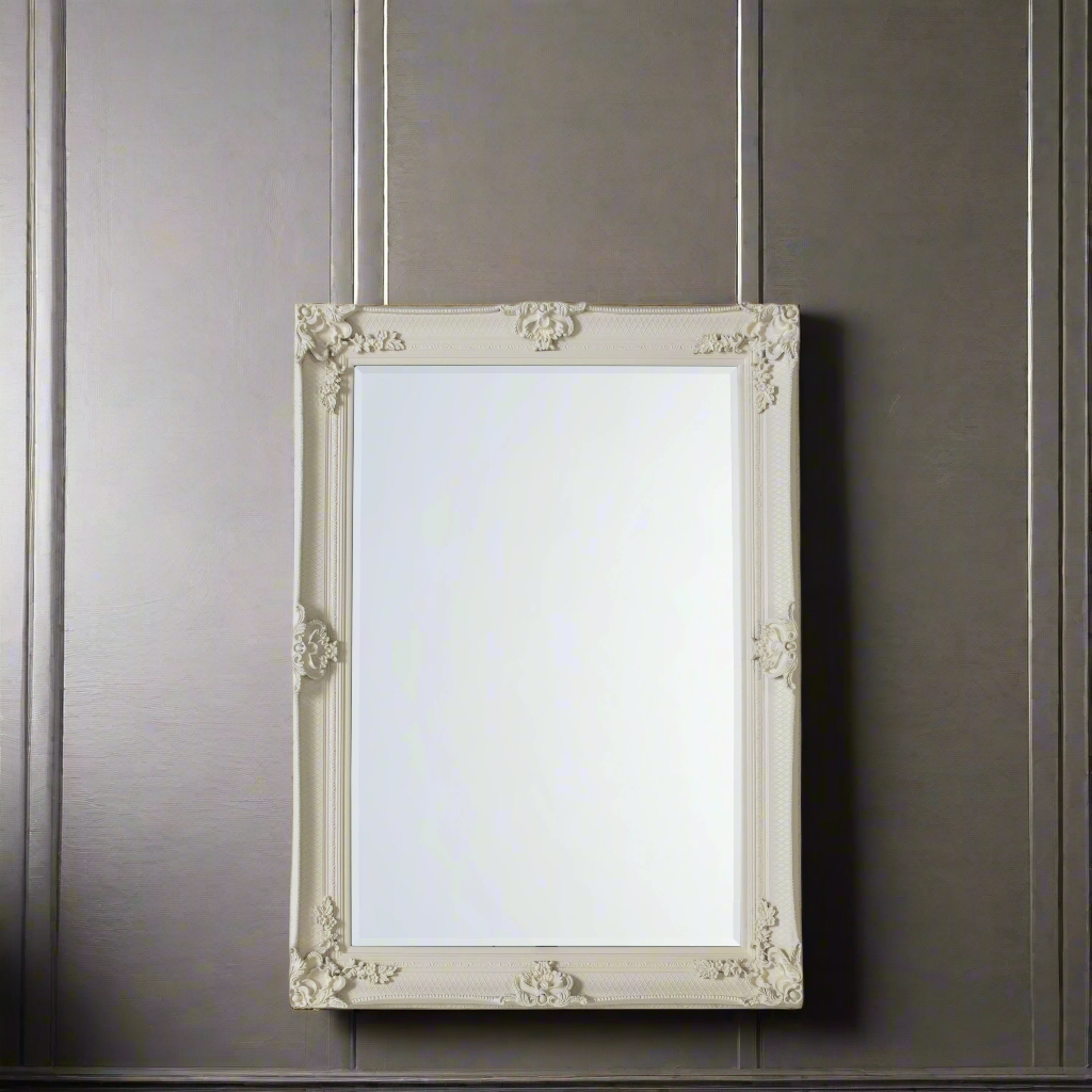 Baroque-style Mirror By Perfected