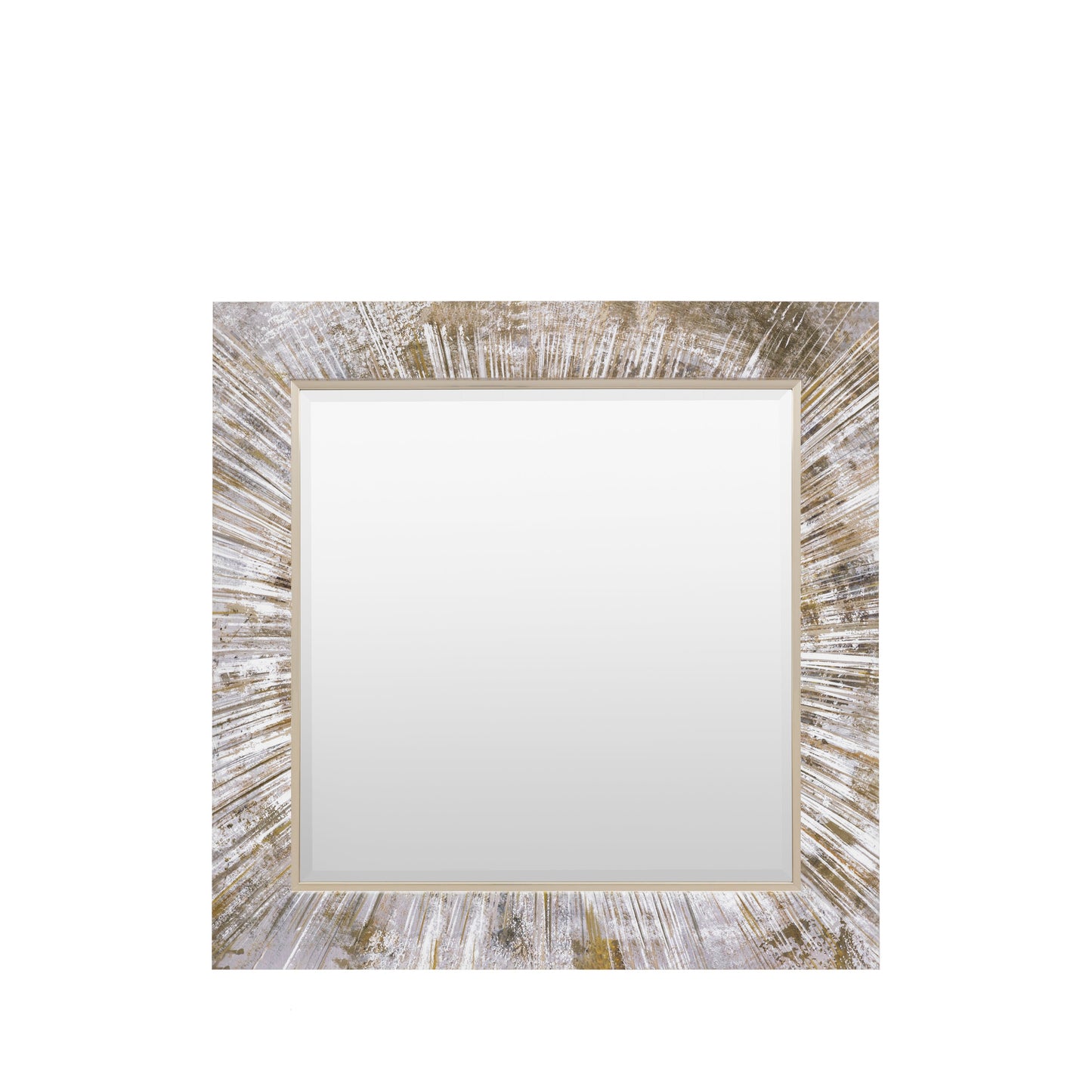 Barwick Square Mirror 925x925mm