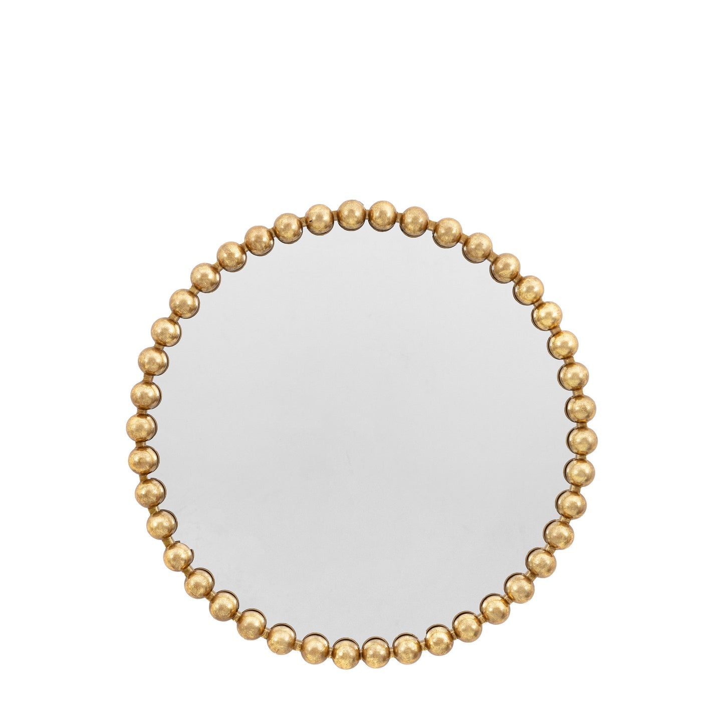 Barataria Round Mirror Gold 800x50x800mm