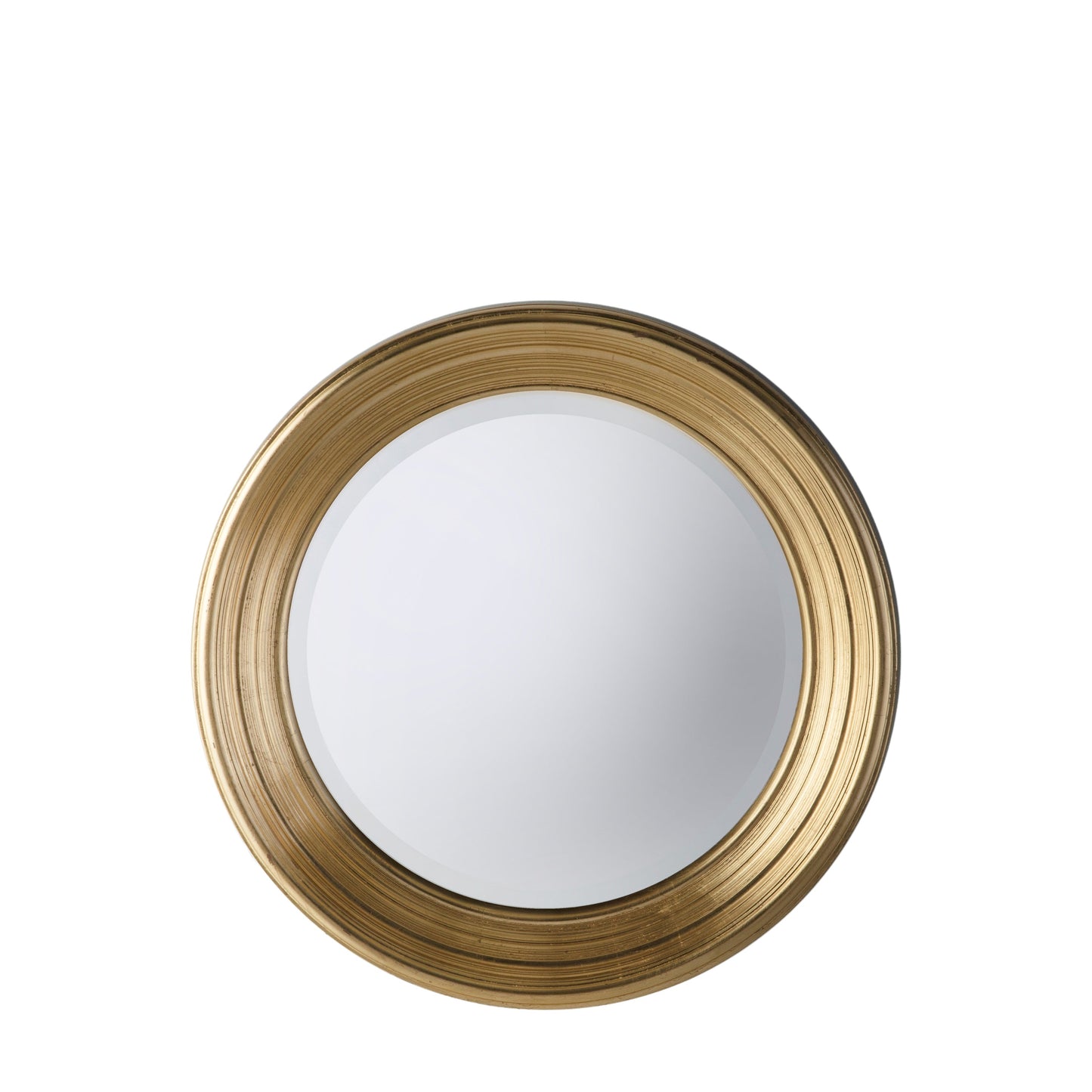 Barre Round Mirror Gold 650x650mm