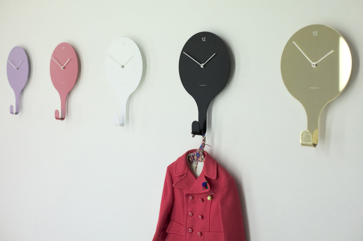 En Suspend Clock Violet