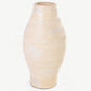 Ancient Mariner Furniture Diamond Cream Vase