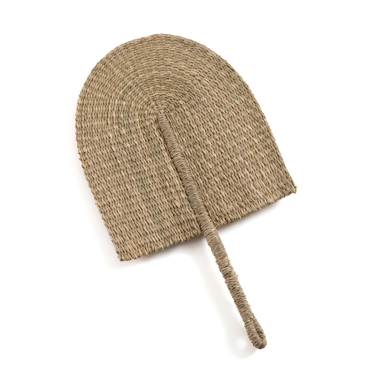 La Redoute Jutlo Woven Grass Fan Wall Hanging