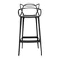 Heal's Masters Large Stool Black